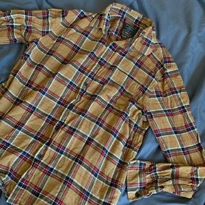 MENS flannel